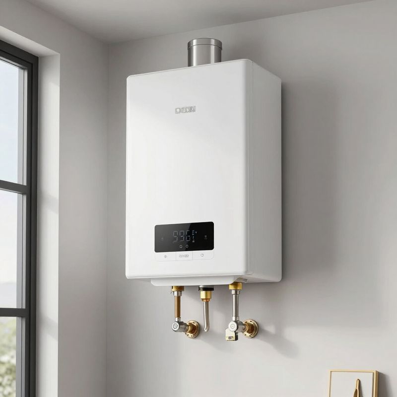 Water heaters in Milford