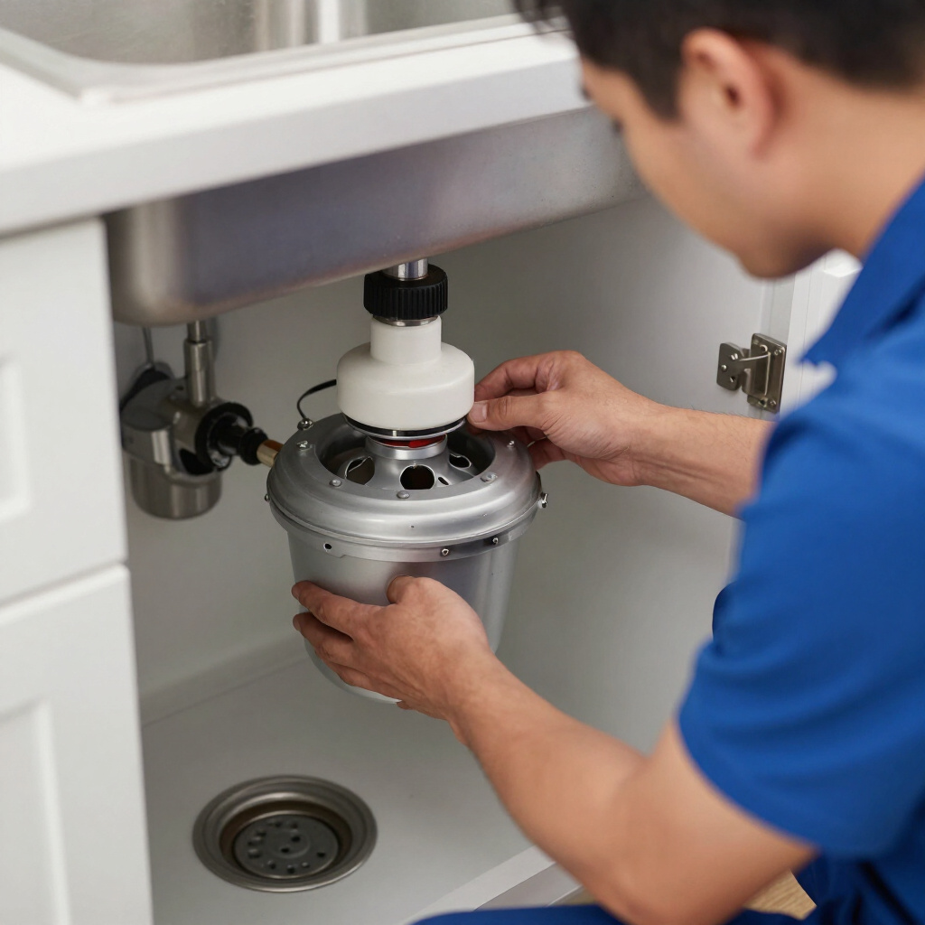 Garbage Disposal in Milford